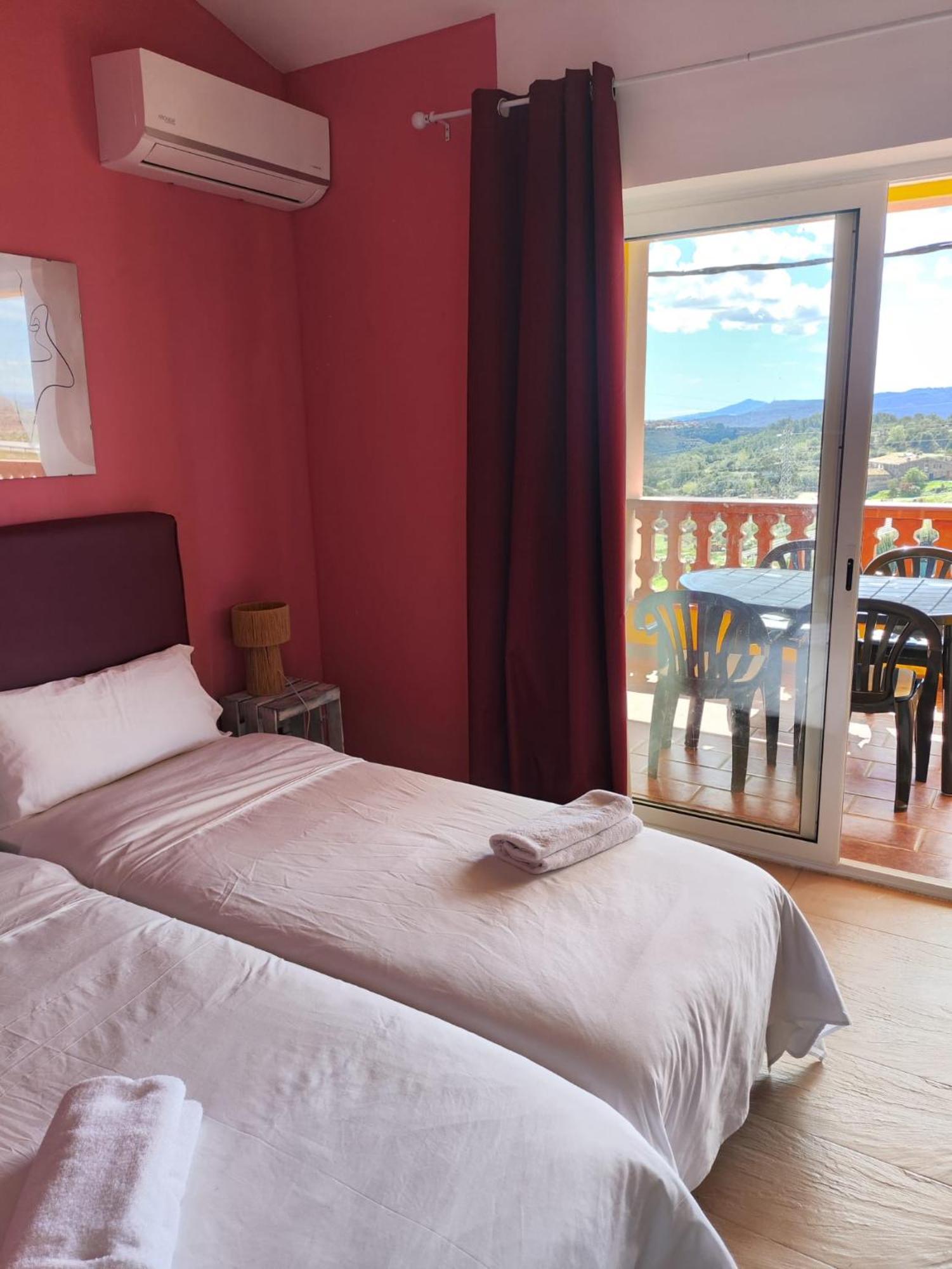 L'olivera Farm stay *